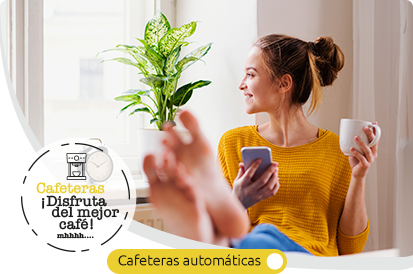 Guía para elegir cafetera automática