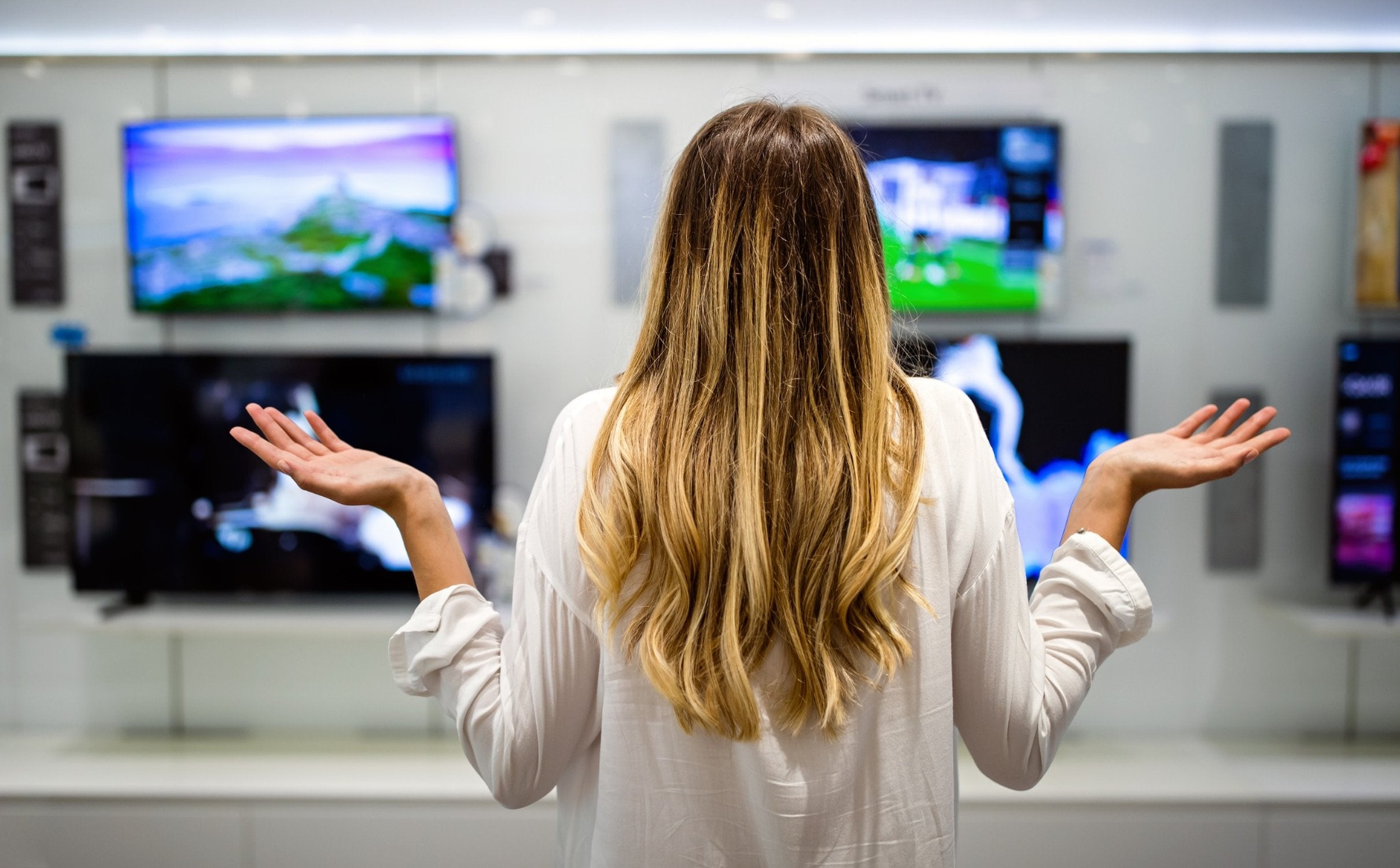 Guía para elegir un televisor