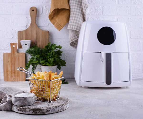 Guía para Elegir una Airfryer