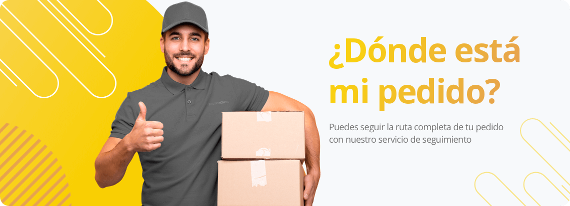 Seguimiento de pedido